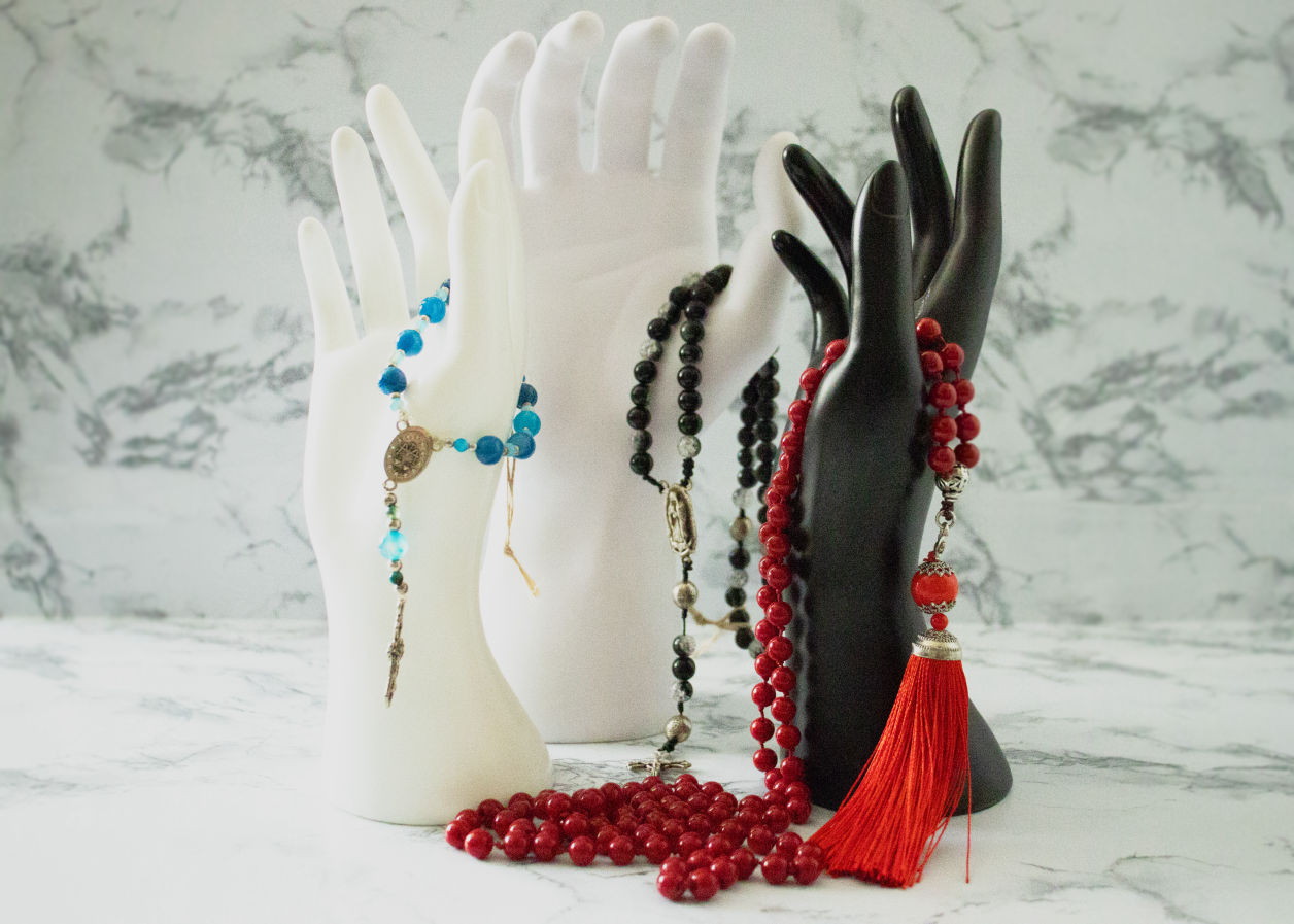 Rachel Rehm, Rachel's Refuge jewelry