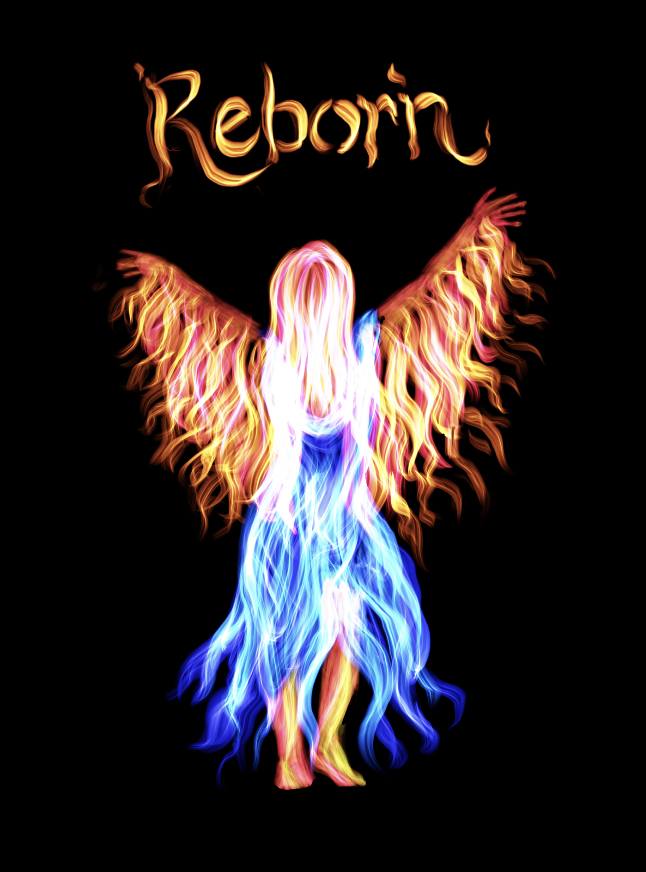 Reborn by Rachel Rehm