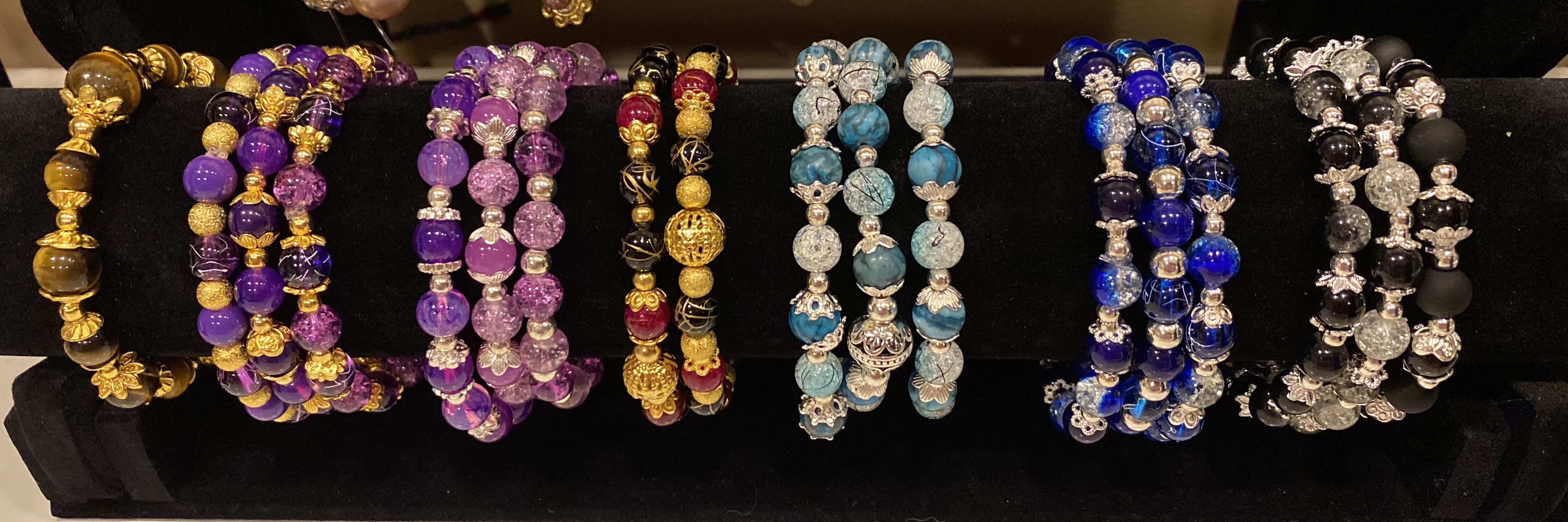 Stack Bracelets